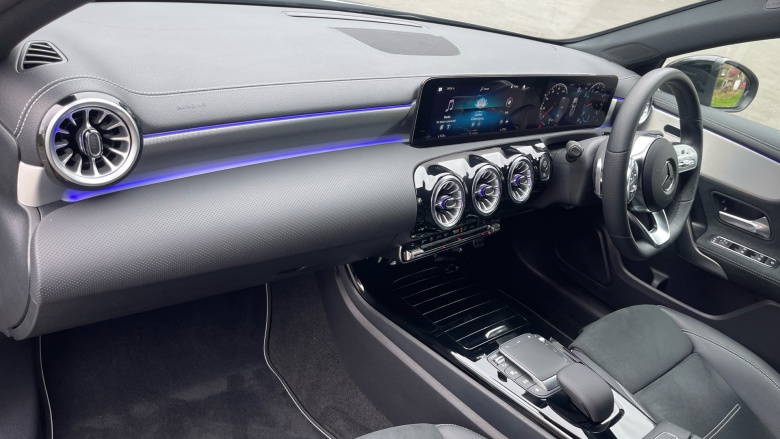 Mercedes-Benz A-Class A200 AMG Line Premium Edition 5dr Auto Petrol Hatchback